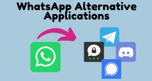 WhatsApp Alternative Applications
