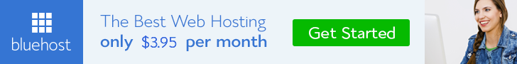 Bluehost Web Hosting 