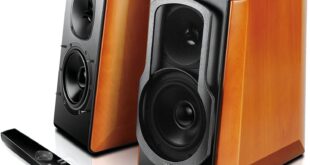 Edifier s2000 Pro speakers