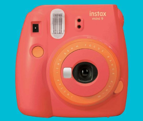 Fujifilm Instax Mini 9 Instant Camera Review Next Tech Magazine