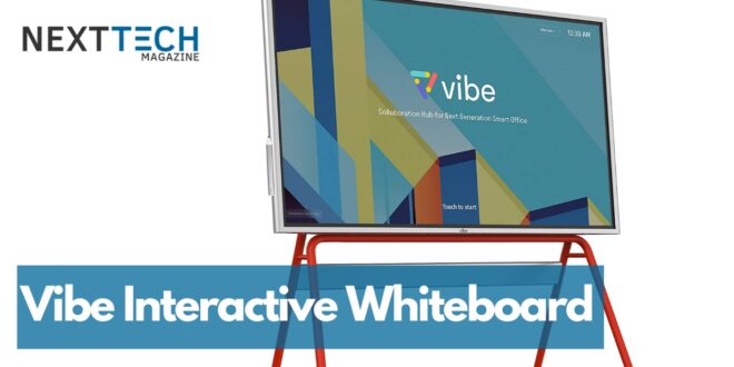 Vibe Interactive Whiteboard Review