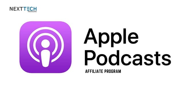 Apple Podcast Affiliate Program