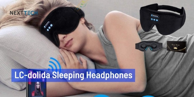 LC-dolida Sleeping Headphones