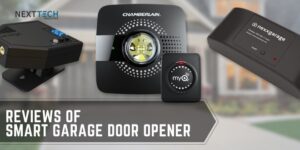 Smart Garage Door Opener Reviews and Buying Guide