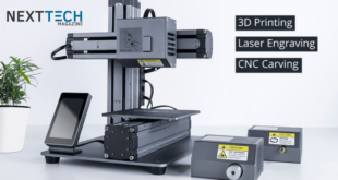Snapmaker 2.0 Modular 3-in-1 3D Printer
