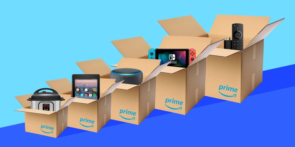 Amazon Prime Day 2021 - Date and Deals to Expect