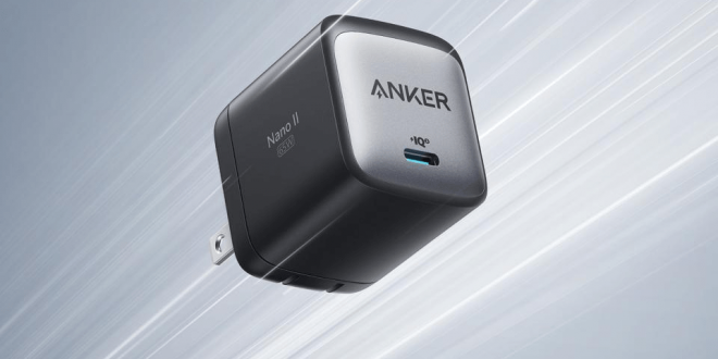 Anker Chargers