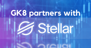 GK8 partners with Stellar
