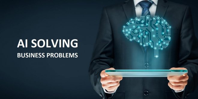 AI Solving Business Problems