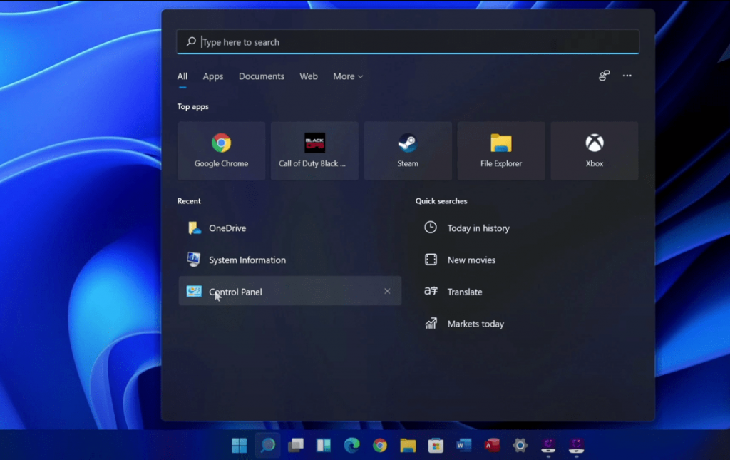 Android apps to Windows 11